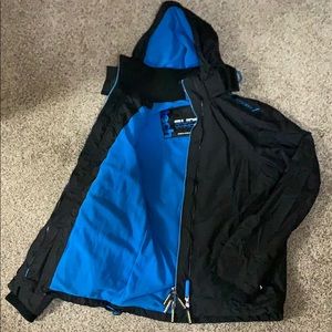 SuperDry ski jacket